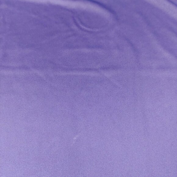 Baltimore Ravens Mens Size L Short Sleeve Golf Polo Shirt Purple Team Apparel - Picture 2 of 7